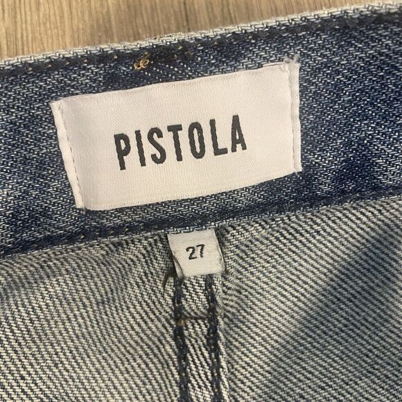 Pistola Cargo‎ Jeans Size 27 P00016085DC Param - Picture 4 of 10